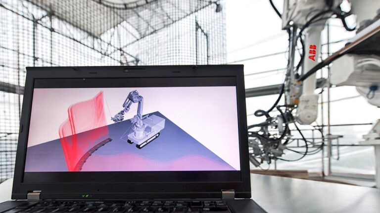 Automatización y digitalización en la industria de la construcción modular