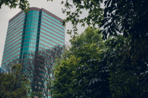 edificio verde certificado sustentable