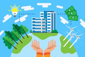 eficiencia energética en edificios sostenibles